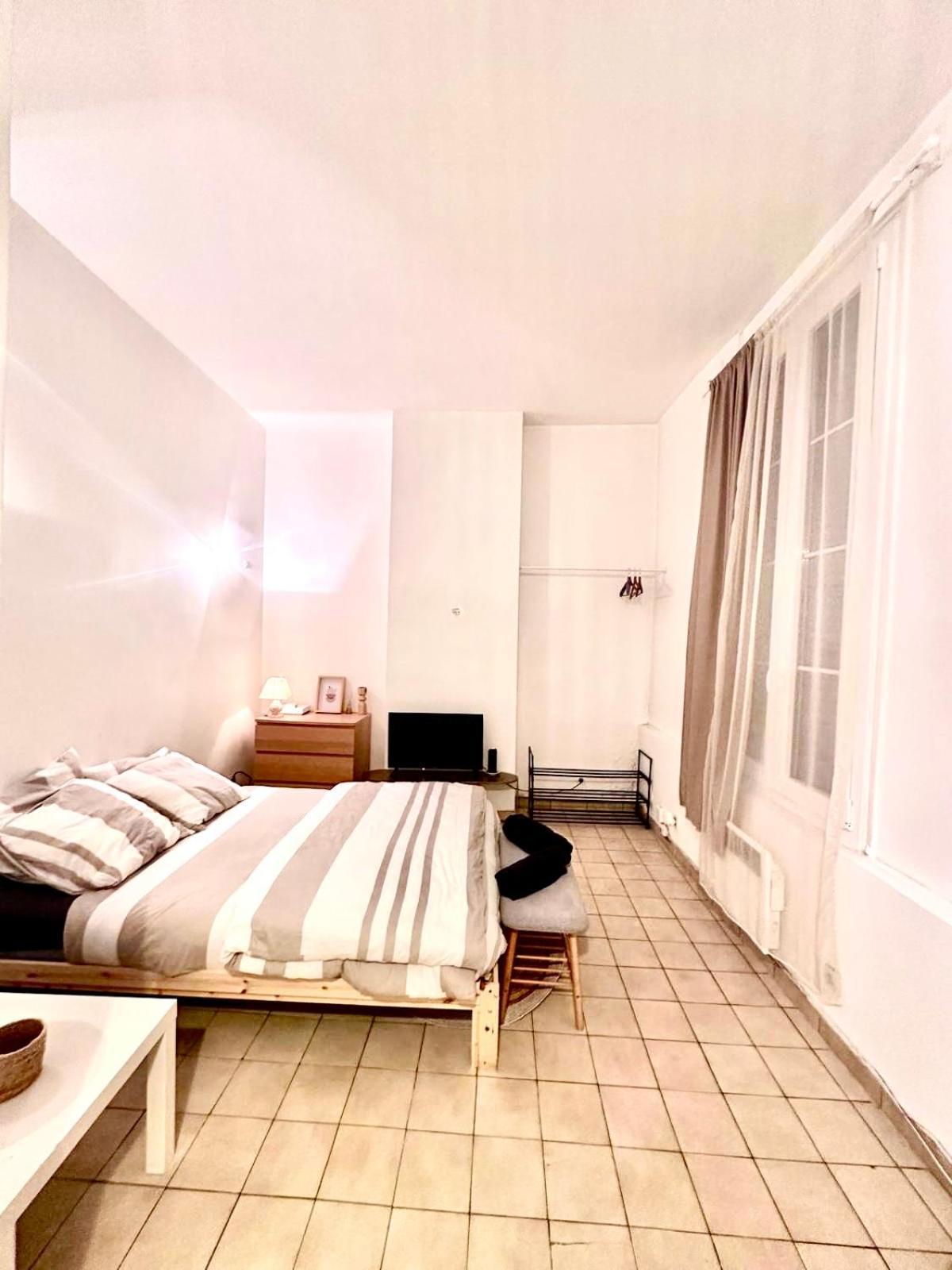 Bel Appartement Confort Paris 75009 外观 照片