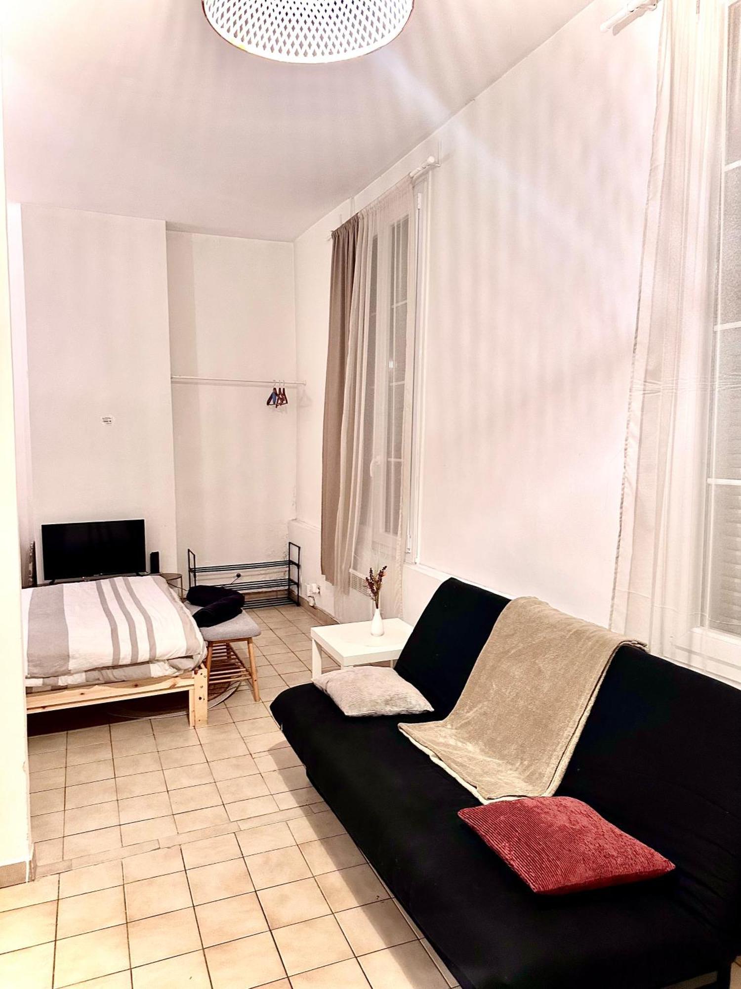 Bel Appartement Confort Paris 75009 外观 照片